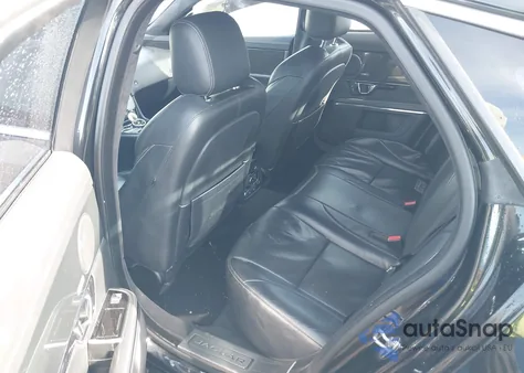 2015 Jaguar Xj Supercharged z USA, uszkodzony, nr VIN SAJWA3HT9FMV86207